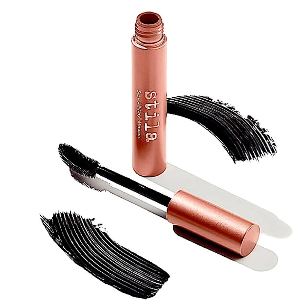 stila Stay All Day Mascara in Intense Black, 0.3 fl. oz. / 9 mL.